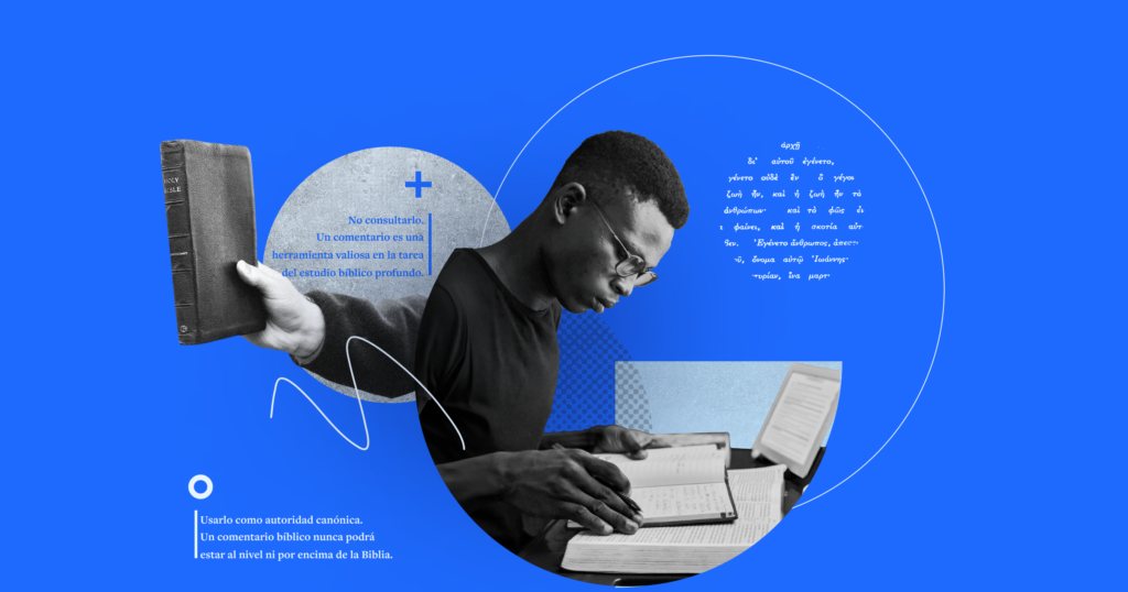 ¿Qué son y para qué sirven los comentarios bíblicos?