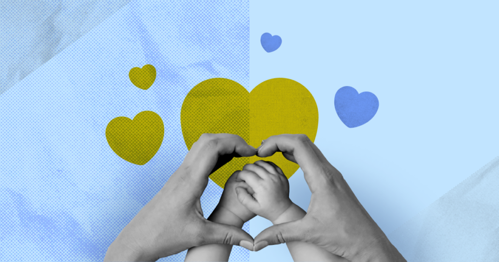 El increíble llamado de la maternidad